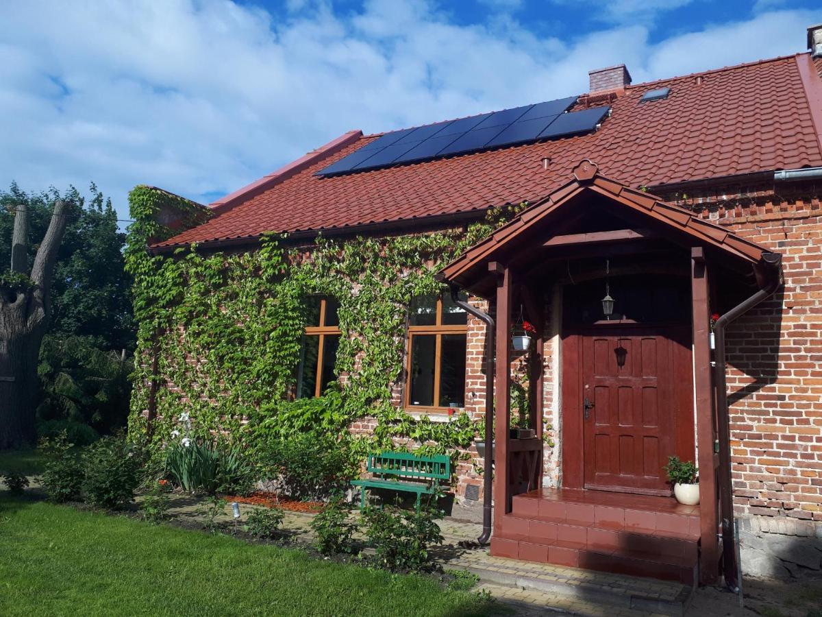 Agroturystyka Druzno Elbląg Eksteriør billede
