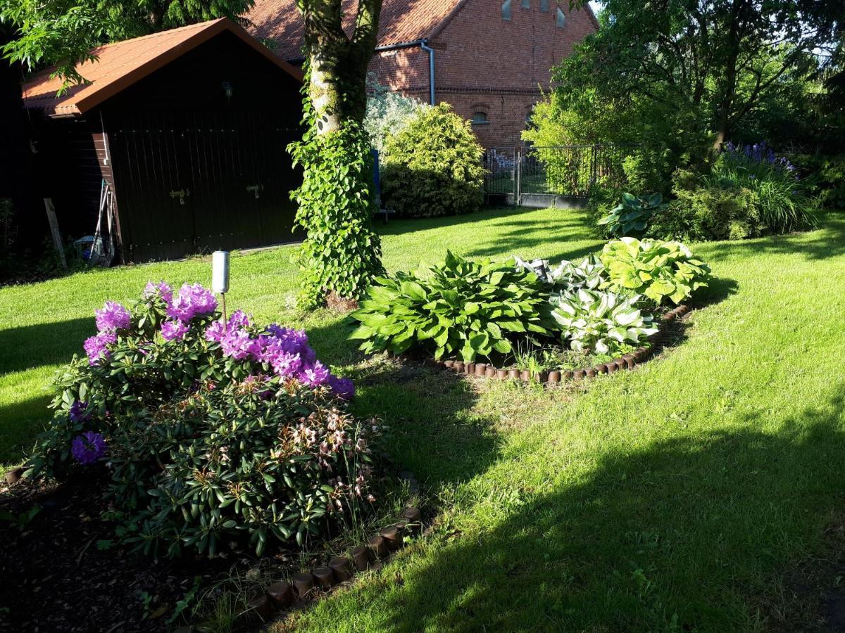Agroturystyka Druzno Elbląg Eksteriør billede